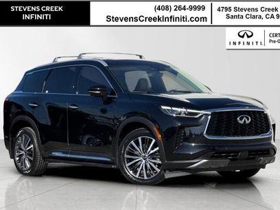 Certified 2023 INFINITI QX60 Sensory w/ Cargo Package