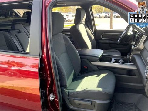 Used 2023 RAM 2500 Big Horn w/ Night Edition image 7