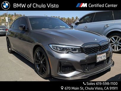 Used 2021 BMW M340i xDrive w/ Driving Assistance Package