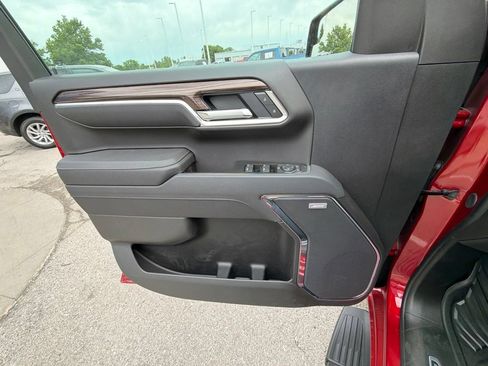 New 2026 Chevrolet Silverado 1500 RST AWD/4WD image 36