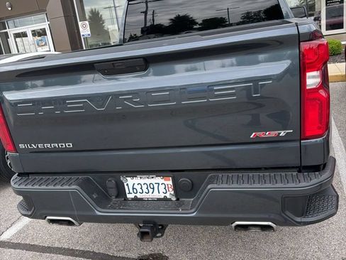 Used 2020 Chevrolet Silverado 1500 RST AWD/4WD image 18