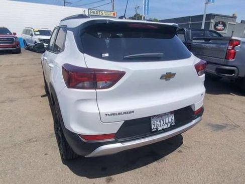 Certified 2023 Chevrolet TrailBlazer LT FWD image 7
