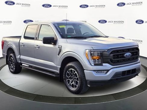 Used 2022 Ford F150 XLT w/ Equipment Group 302A High image 7