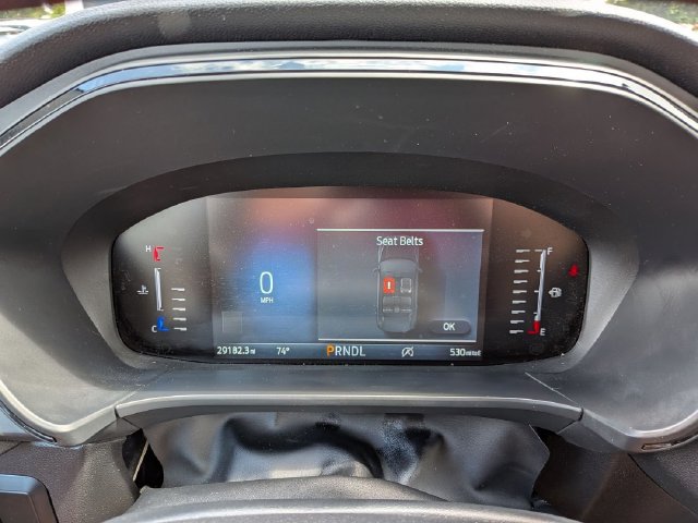 Certified 2023 Ford Escape ST-Line w/ Tech Pack #1 AWD/4WD image 10