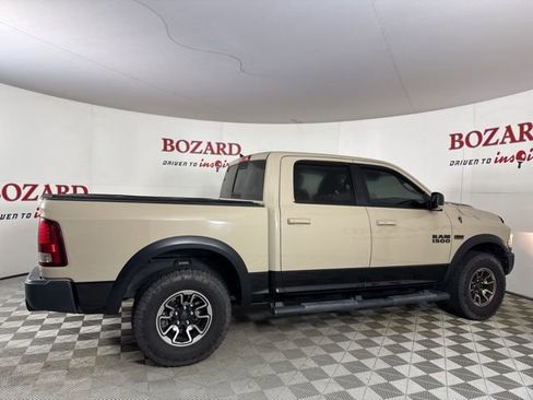 Used 2017 RAM 1500 Rebel w/ Luxury Group image 9