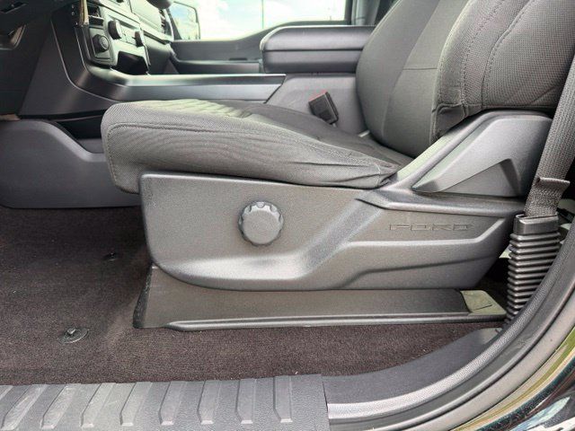 Used 2021 Ford F150 XL w/ STX Appearance Package RWD image 10