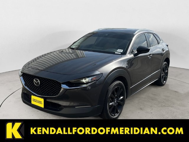 Used 2021 MAZDA CX-30 AWD 2.5 Turbo S image 1