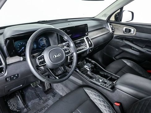 Used 2021 Kia Sorento SX Prestige AWD/4WD image 4