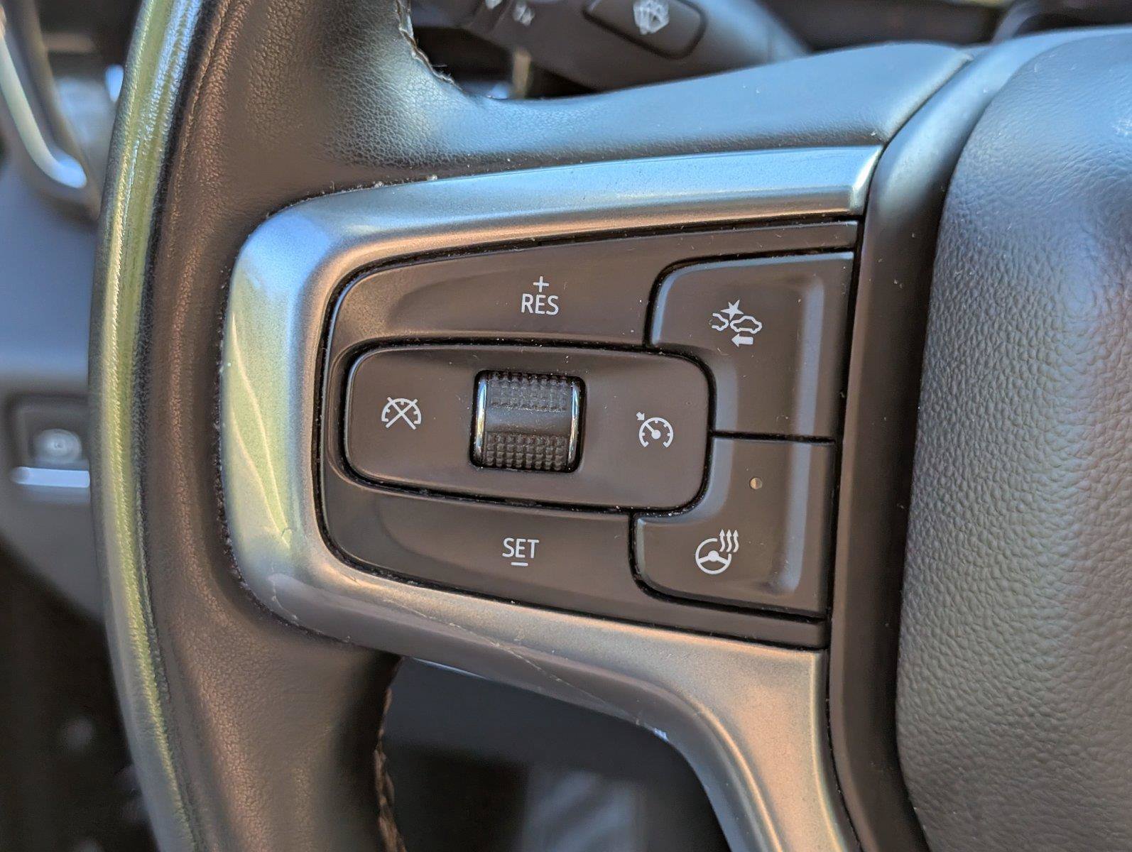 Used 2025 Chevrolet Silverado 2500 LTZ w/ Trail Boss Package AWD/4WD image 30