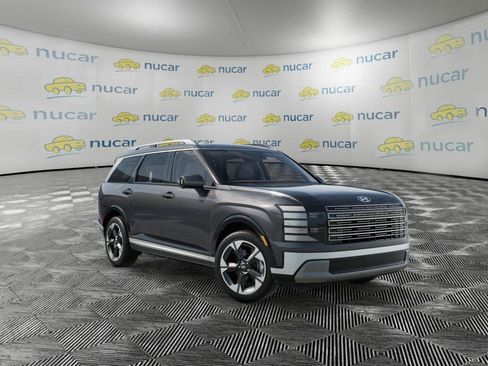 New 2026 Hyundai Palisade Limited AWD/4WD image 2
