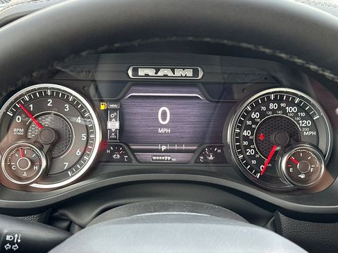 New 2025 RAM 1500 Big Horn AWD/4WD image 25