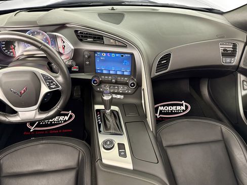 Used 2019 Chevrolet Corvette Grand Sport RWD image 20