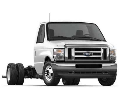 New 2025 Ford E-350 and Econoline 350 Super Duty w/ Power Equipment Group