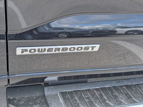 New 2025 Ford F150 Lariat w/ Equipment Group 502A High AWD/4WD image 7