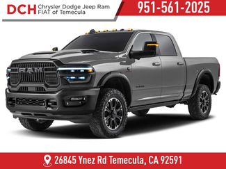 New 2026 RAM 2500 Power Wagon AWD/4WD video 1