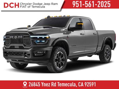 New 2026 RAM 2500 Power Wagon