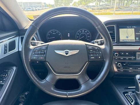 Used 2015 Hyundai Genesis 3.8 w/ Option Group 03 AWD/4WD image 19
