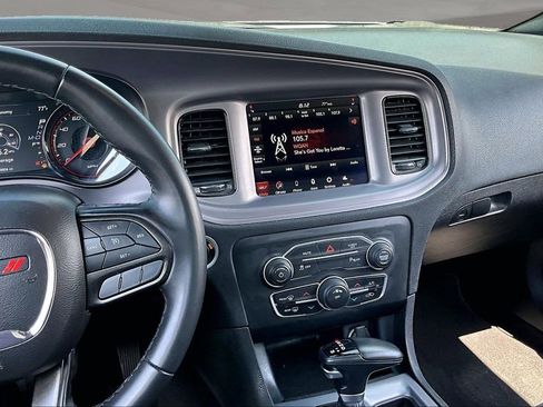 Used 2023 Dodge Charger SXT w/ Blacktop Package RWD image 9