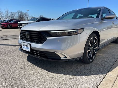 New 2026 Honda Accord Touring image 14