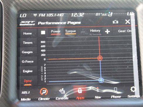 New 2023 Dodge Challenger SRT Hellcat Redeye image 51