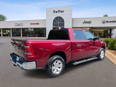Used 2023 RAM 1500 Laramie AWD/4WD image 6