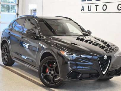 Used 2024 Alfa Romeo Stelvio Ti w/ Performance Driving Package