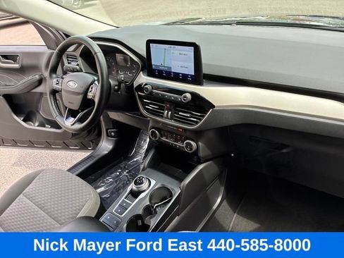 Used 2022 Ford Escape SE w/ Convenience Package FWD image 22