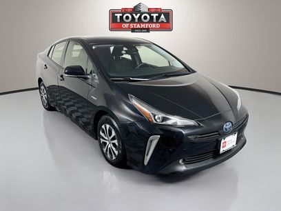 Certified 2021 Toyota Prius LE