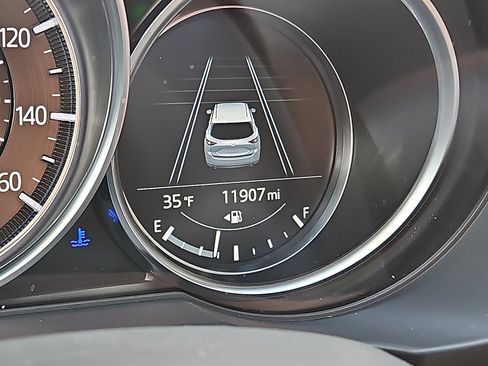 Used 2023 MAZDA CX-5 Carbon Edition image 20