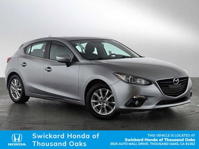 Used 2016 MAZDA MAZDA3 i Touring w/ Popular Equipment Package