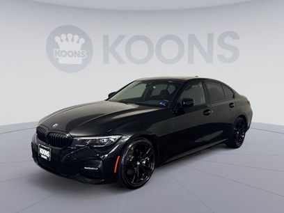 Used 2022 BMW 330i xDrive Sedan w/ M Sport Package