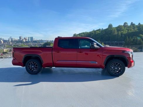 New 2026 Toyota Tundra Platinum AWD/4WD image 3