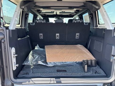 New 2026 Ford Bronco Heritage Edition AWD/4WD image 17