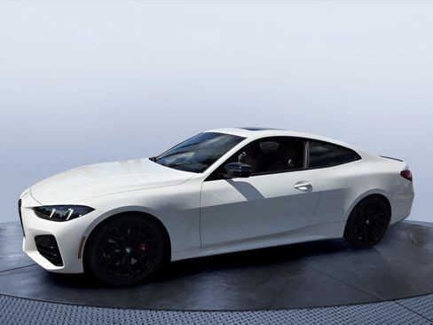 Used 2025 BMW 430i Coupe w/ M Sport Package RWD image 7