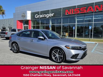 Used 2022 Honda Civic Touring