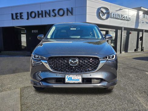 New 2025 MAZDA CX-5 AWD 2.5 S w/ Premium Plus Pkg image 30