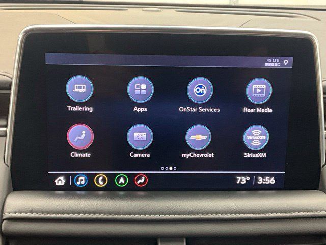 Used 2021 Chevrolet Suburban LT w/ Rear Media and Nav Package AWD/4WD image 15