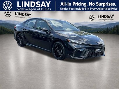 Used 2025 Toyota Camry SE