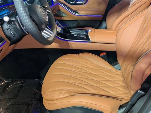 New 2026 Mercedes-Benz S 63 AMG S image 4