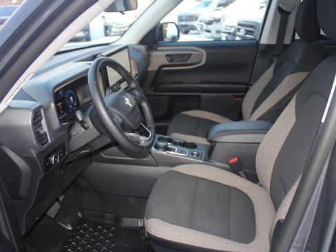 Certified 2025 Ford Bronco Sport Big Bend w/ Convenience Package image 53