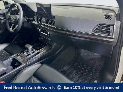 Used 2023 Audi SQ5 Premium Plus w/ Premium Plus Package AWD/4WD image 37
