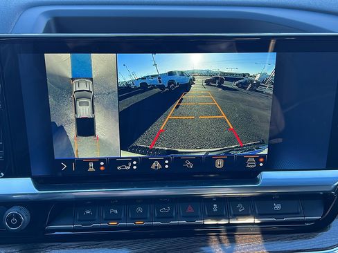 New 2026 Chevrolet Silverado 1500 RST image 26