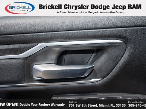 Used 2025 RAM 1500 Big Horn RWD image 27