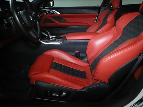 Certified 2024 BMW M4 xDrive Competition w/ M Carbon Exterior Package image 18