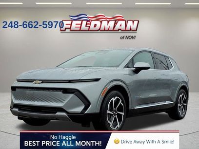 Used 2024 Chevrolet Equinox EV LT