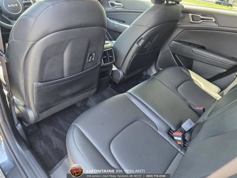 Certified 2024 Kia Sportage EX AWD/4WD image 27