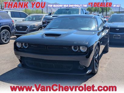 Used 2023 Dodge Challenger R/T w/ Blacktop Package