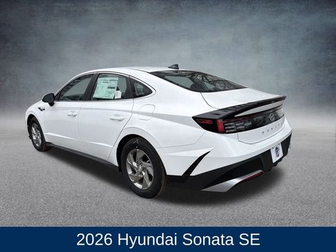 Used 2026 Hyundai Sonata SE image 3