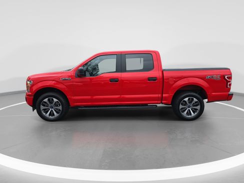 Used 2020 Ford F150 XL w/ Equipment Group 101A Mid image 8