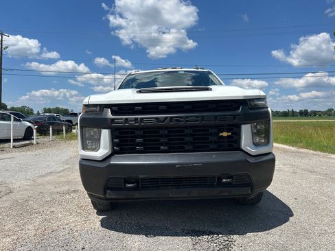 Used 2020 Chevrolet Silverado 2500 W/T w/ WT Convenience Package AWD/4WD image 30
